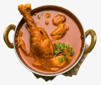 Andhra Style Chicken